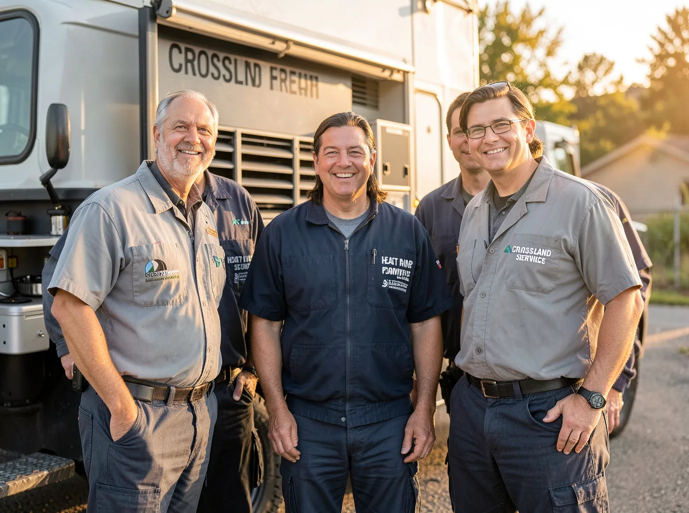Heat Pump Installation company in Clark, PA