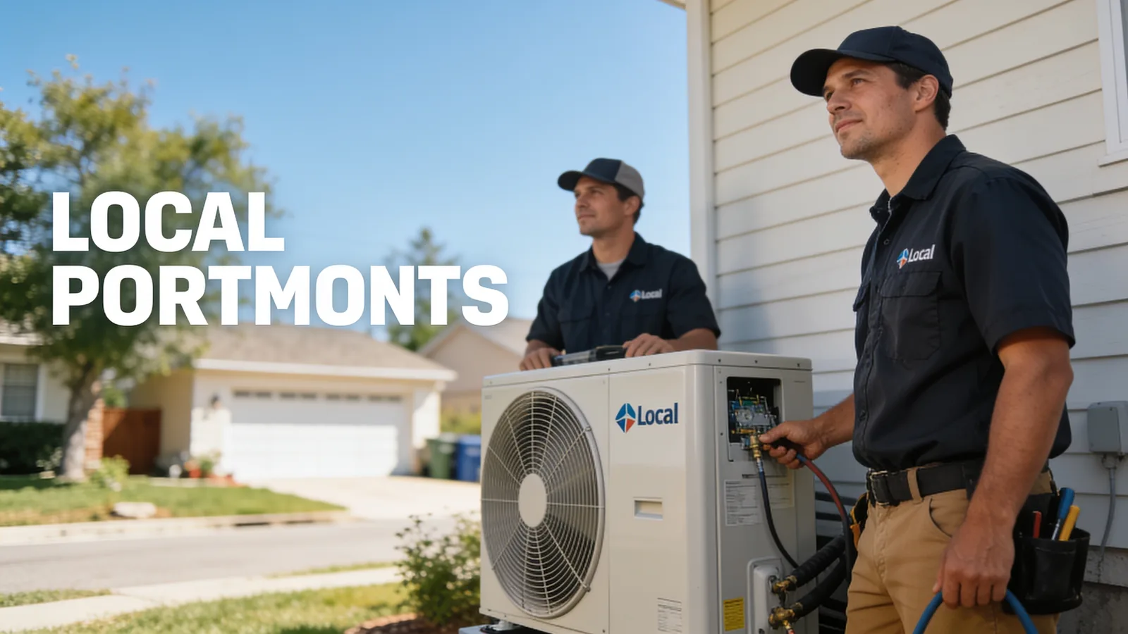 Heat Pump Installation in Clark, PA near me
